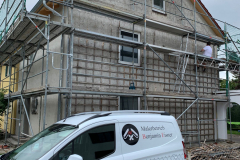 Fassade vorher